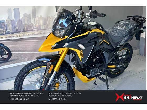 SHINERAY SHI 250 SHINERAY SHI 250